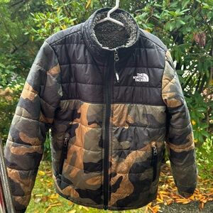 North face coat